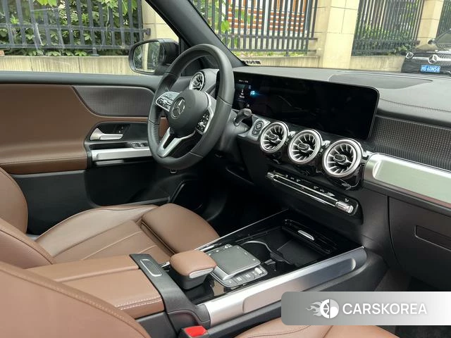 Mercedes-Benz GLB 2022 Черный из Китая, фото 4