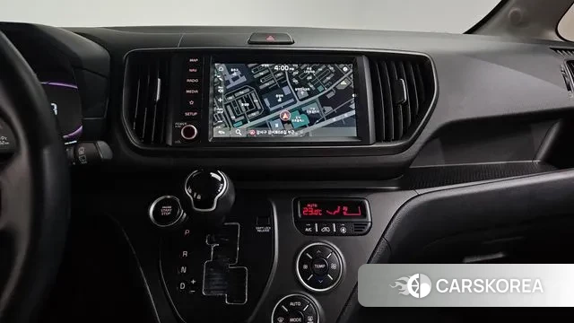 Kia The New Kia Ray 2023 Белый из Кореи, фото 4