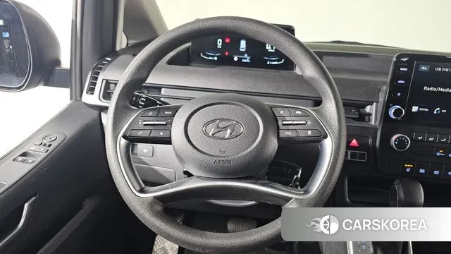 Hyundai Staria 2022 Черный из Кореи, фото 4