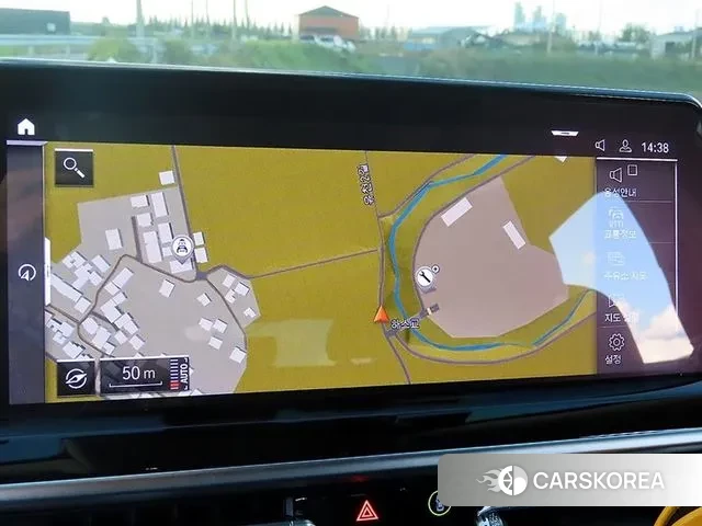 BMW X4 (G02) 2023 Белый из Кореи, фото 4