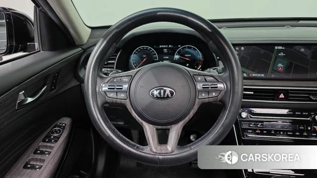 Kia K7 Premier 2020 Черный из Кореи, фото 4
