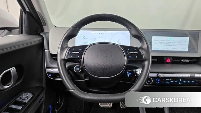 Hyundai Ionic 5 2022 Белый из Кореи, фото 4
