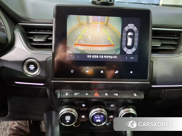 Renault Korea (Samsung) XM3 2020 Белый из Кореи, фото 4
