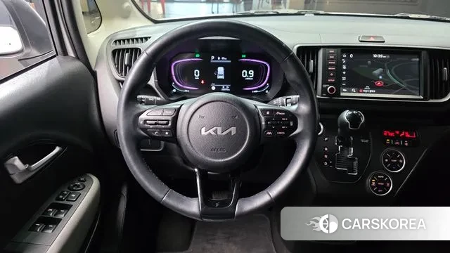 Kia The New Kia Ray 2023 Белый из Кореи, фото 4