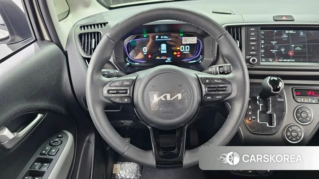 Kia The New Kia Ray 2025 Жемчужный цвет из Кореи, фото 4