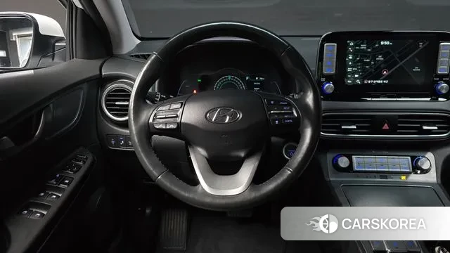 Hyundai Kona Electric 2019 Белый из Кореи, фото 4