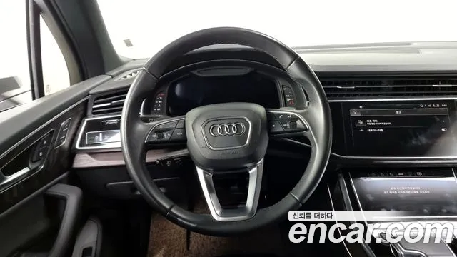 Audi Q7 (4M) id 2720243 из Кореи 4