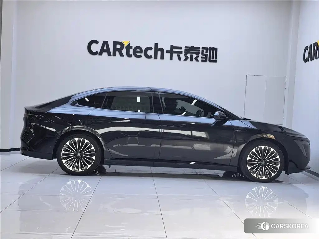 Nissan N7 2025 Черный из Китая, фото 4
