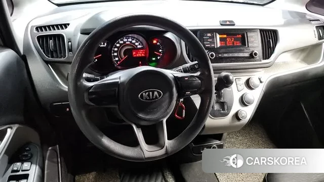 Kia The New Ray 2019 Жемчужный цвет из Кореи, фото 4