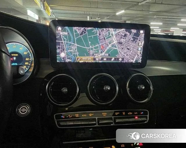 Mercedes-Benz GLC-Class X253 2022 Белый из Кореи, фото 4