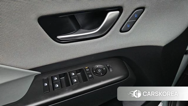 Hyundai Kona (SX2) 2023 Небесно-голубой из Кореи, фото 4