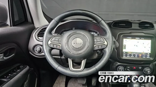 Jeep Renegade id 2911076 из Кореи 4