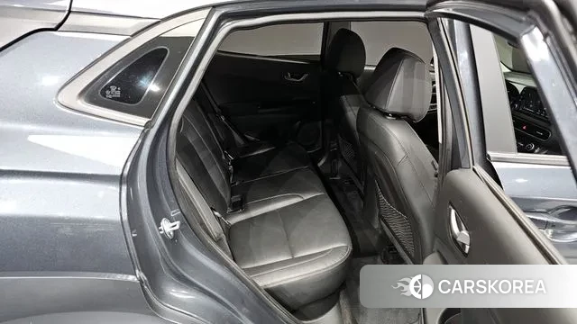 Hyundai Kona 2020 Серый из Кореи, фото 4