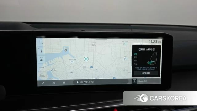 Kia The New Sorento 4th Generation 2024 Белый из Кореи, фото 4