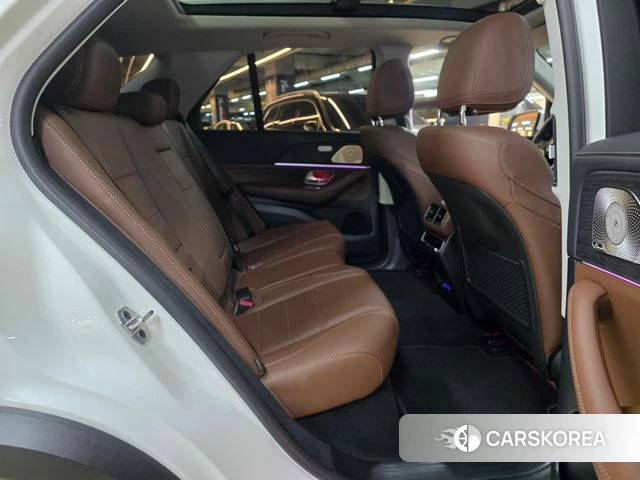 Mercedes-Benz GLE-Class W167 2025 Белый из Кореи, фото 4