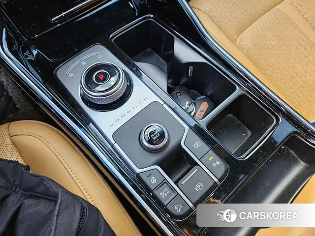 Kia Sorento 4th Generation 2021 Серый из Кореи, фото 4