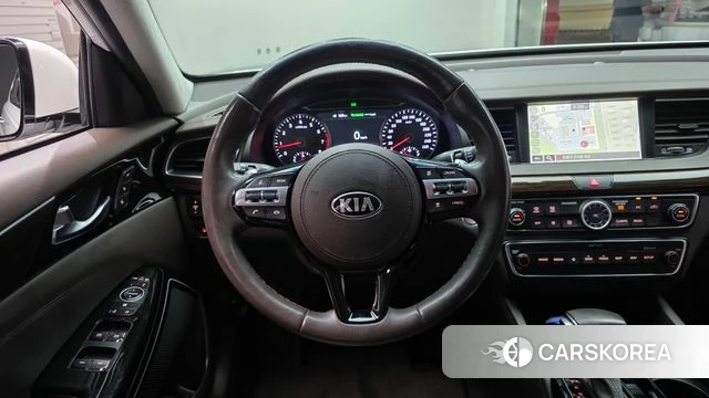 Kia Come New K7 2018 Белый из Кореи, фото 4