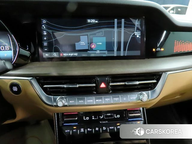 Kia Mohave Master 2020 Черный из Кореи, фото 4
