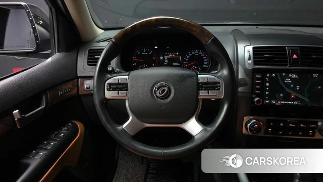 Kia The New Mohave 2018 Черный из Кореи, фото 4