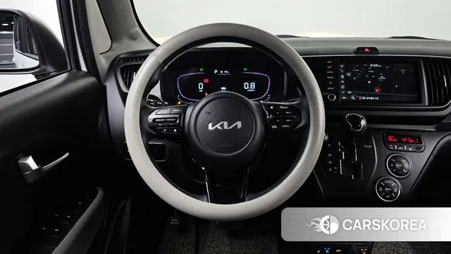 Kia The New Kia Ray 2023 Белый из Кореи, фото 4