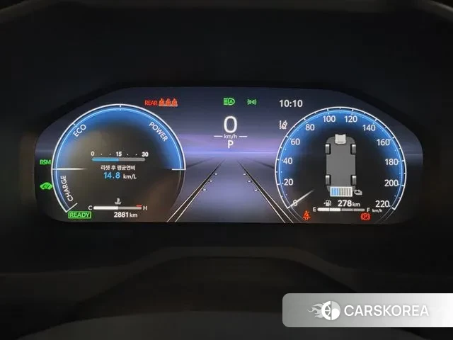 Toyota RAV4 5th Generation 2024 Серый из Кореи, фото 4