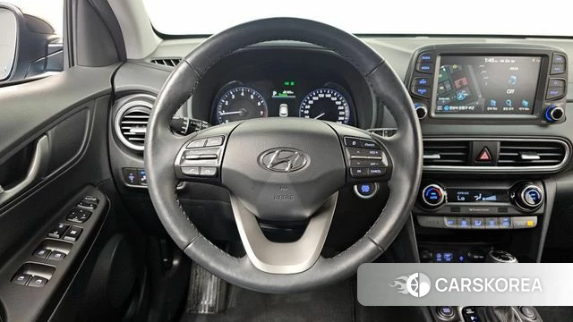 Hyundai Kona 2019 Синий из Кореи, фото 4