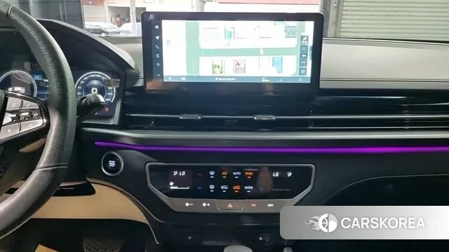 Ssangyong The New Rexton Sport 2024 Темно-зеленый из Кореи, фото 4