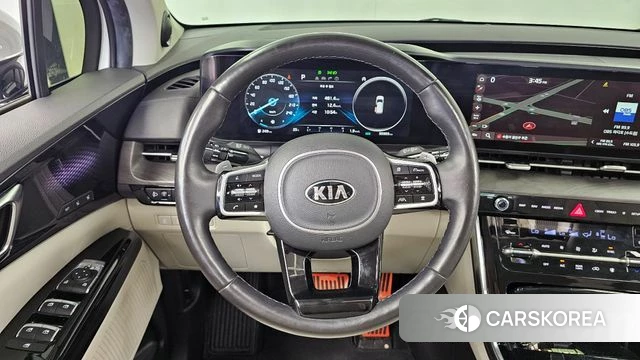 Kia Carnival 4th generation 2020 Белый из Кореи, фото 4