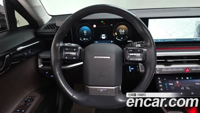 Hyundai Grandeur (GN7) 2023 Черный из Кореи, фото 4