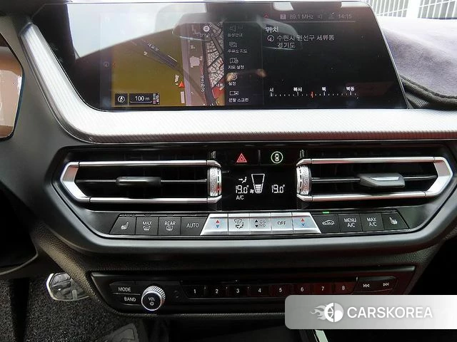 BMW 2 Series Gran Coupe (F44) 2021 Серый из Кореи, фото 4