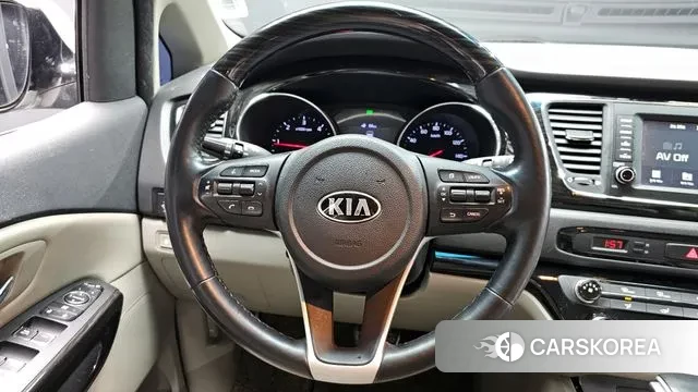 Kia The New Carnival 2019 Белый из Кореи, фото 4