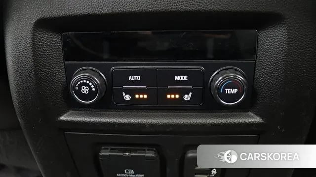 Chevrolet (GM Daewoo) Traverse 2020 Белый из Кореи, фото 4