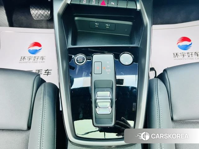 Audi A3 2023 Зеленый из Китая, фото 4