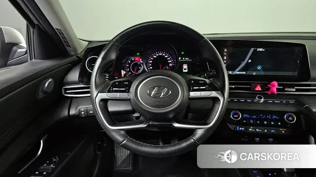 Hyundai Avante (CN7) 2020 Серый из Кореи, фото 4