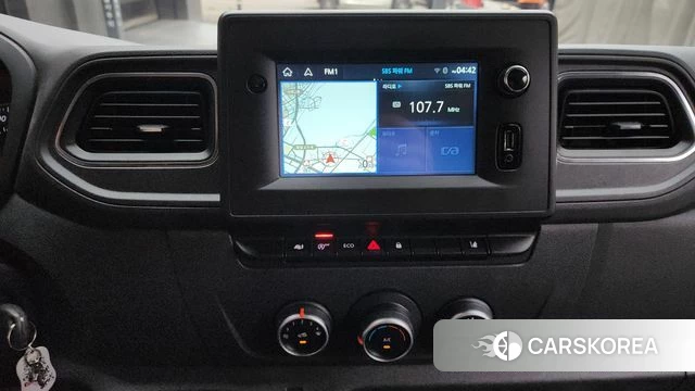 Renault Korea (Samsung) Master 2020 Черный из Кореи, фото 4