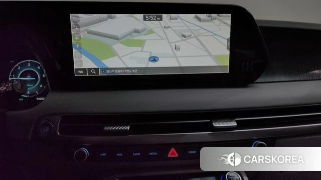 Hyundai The New Palisade 2023 Белый из Кореи, фото 4