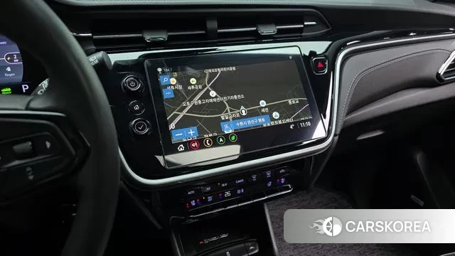 Chevrolet (GM Daewoo) Bolt EUV 2023 Черный из Кореи, фото 4