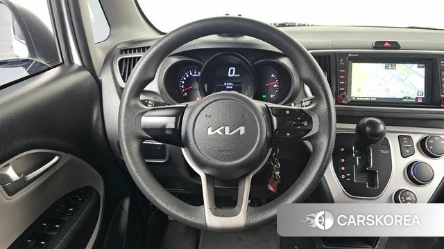 Kia The New Ray 2022 Белый из Кореи, фото 4