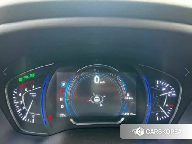 Hyundai Santa Fe TM 2018 Белый из Кореи, фото 4
