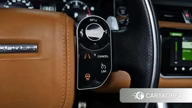 Land Rover Range Rover Sport 2nd Generation 2018 Белый из Кореи, фото 4