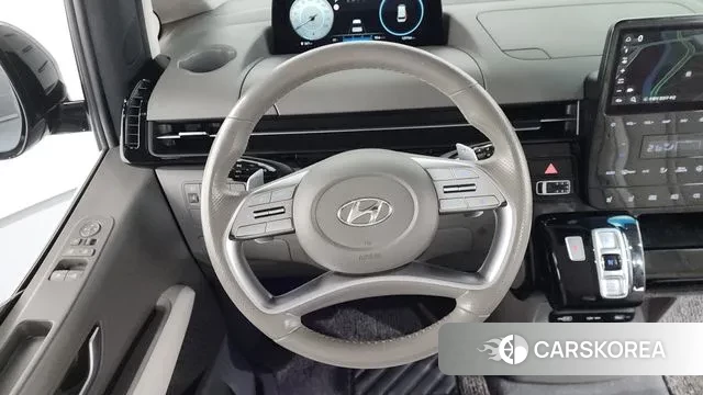 Hyundai Staria 2021 Черный из Кореи, фото 4