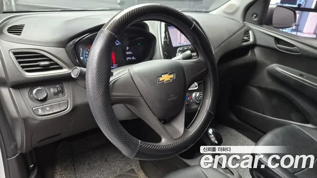 Chevrolet (GM Daewoo) The New Spark 2020 Белый из Кореи, фото 4