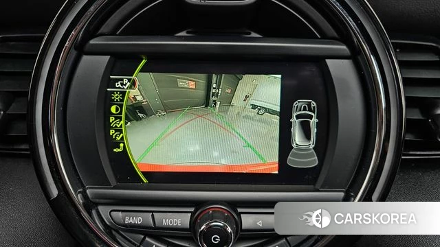 Mini Cooper D 2018 Красный из Кореи, фото 4