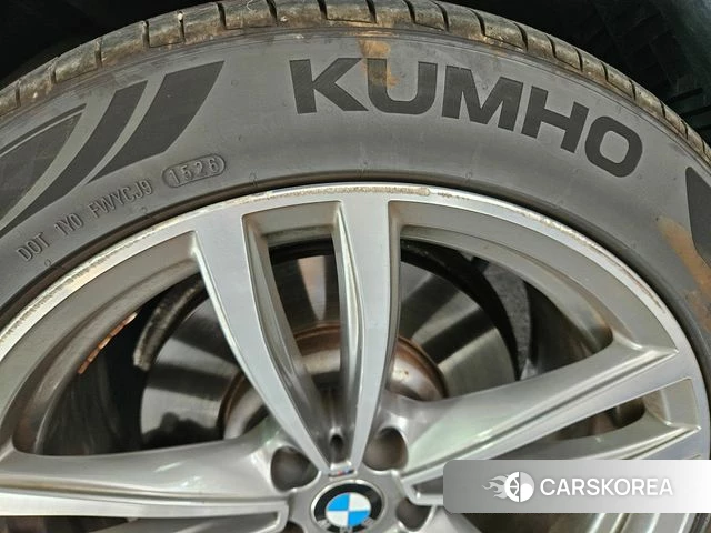 BMW 6 Series GT (G32) 2020 Белый из Кореи, фото 4