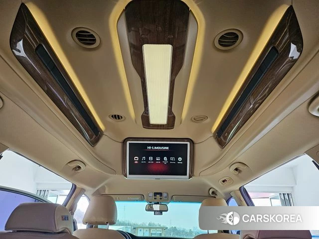 Kia All New Carnival 2018 Черный из Кореи, фото 4