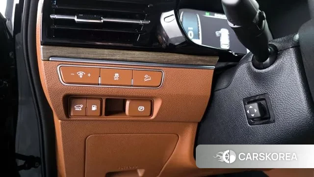 Kia Mohave Master 2024 Черный из Кореи, фото 4