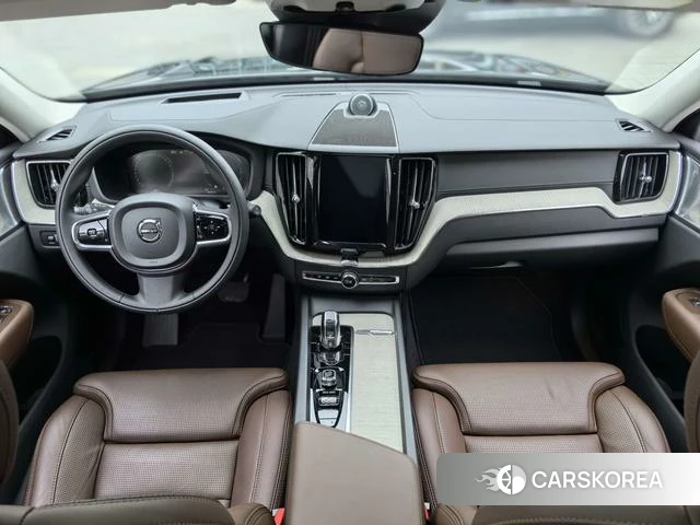 Volvo XC60 PHEV 2019 Черный из Китая, фото 4