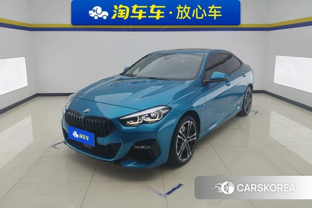 BMW 2 series (imported) 2022 Синий из Китая, фото 4