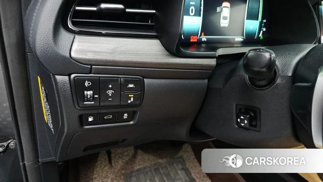 Kia K7 Premier Hybrid 2019 Серый из Кореи, фото 4