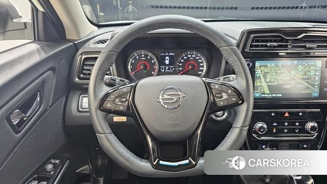 Ssangyong Berry New Tivoli 2022 Белый из Кореи, фото 4